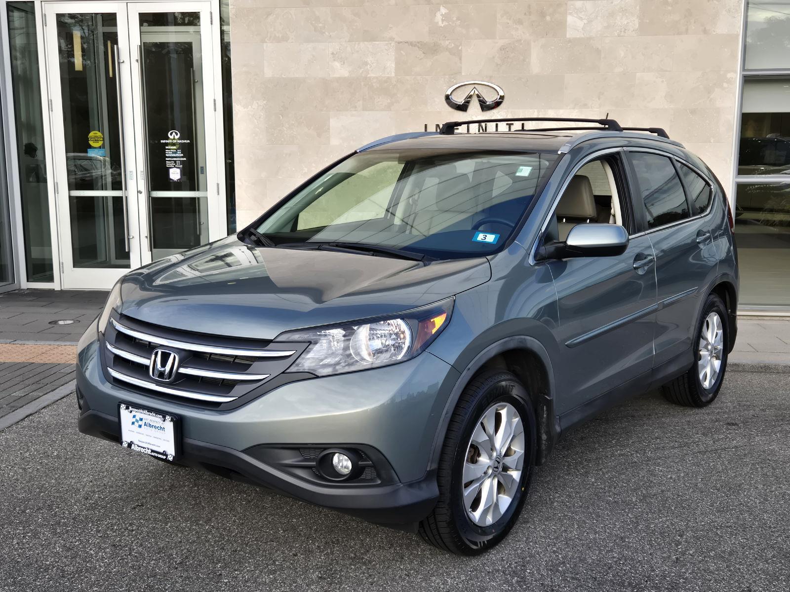 2012 Honda CR-V