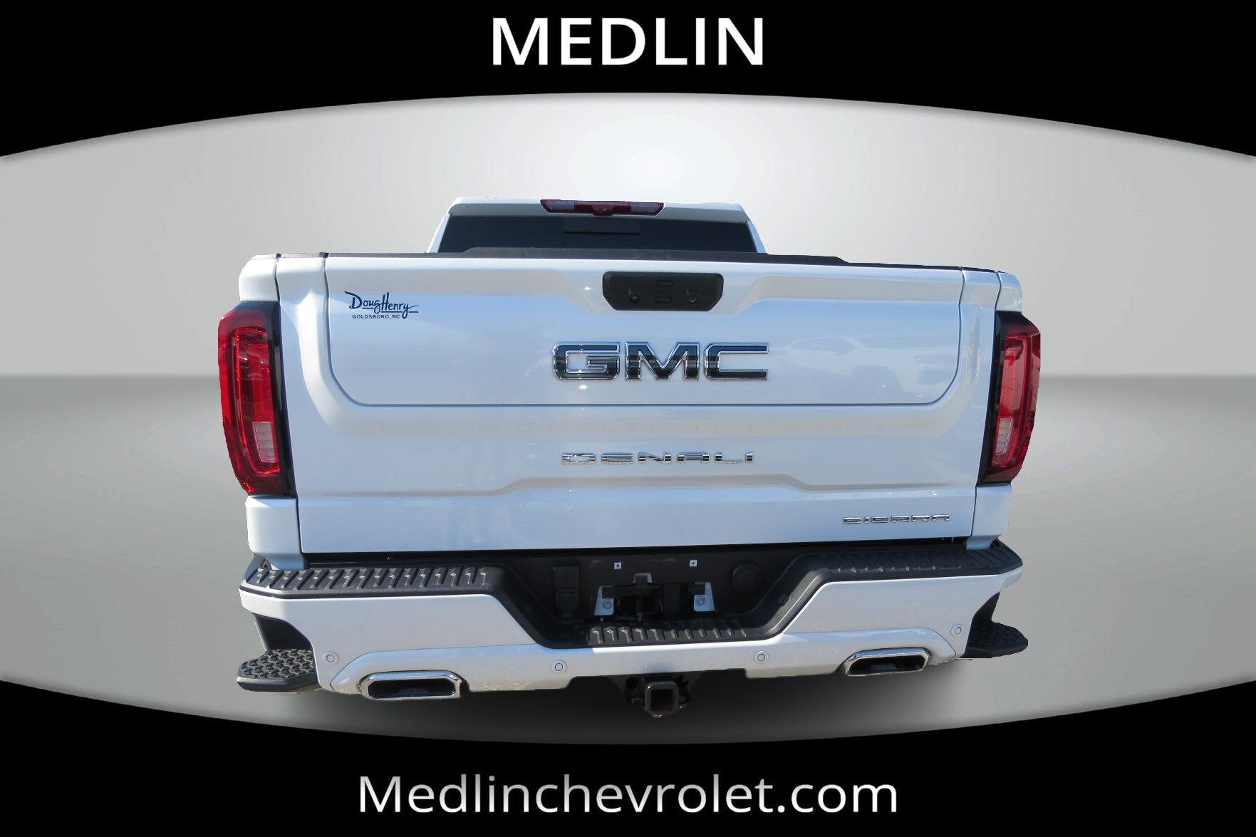 2024 Gmc Sierra 1500 Denali Ultimate photo 4