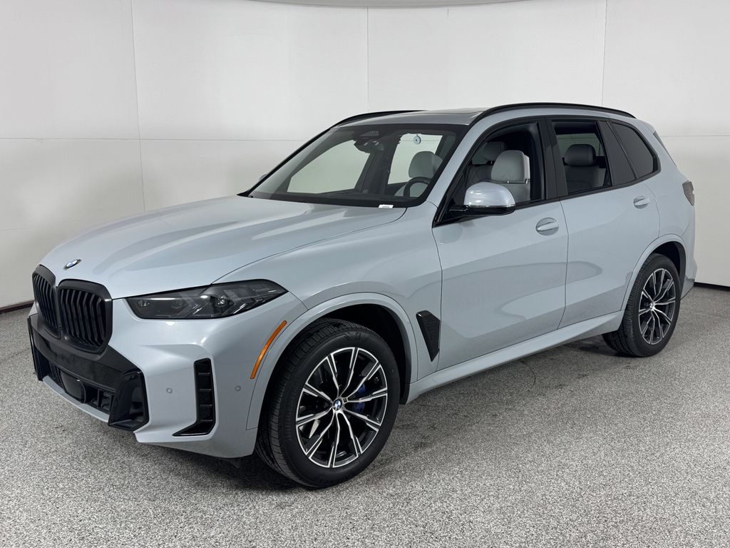 2024 BMW X5 40i's photo