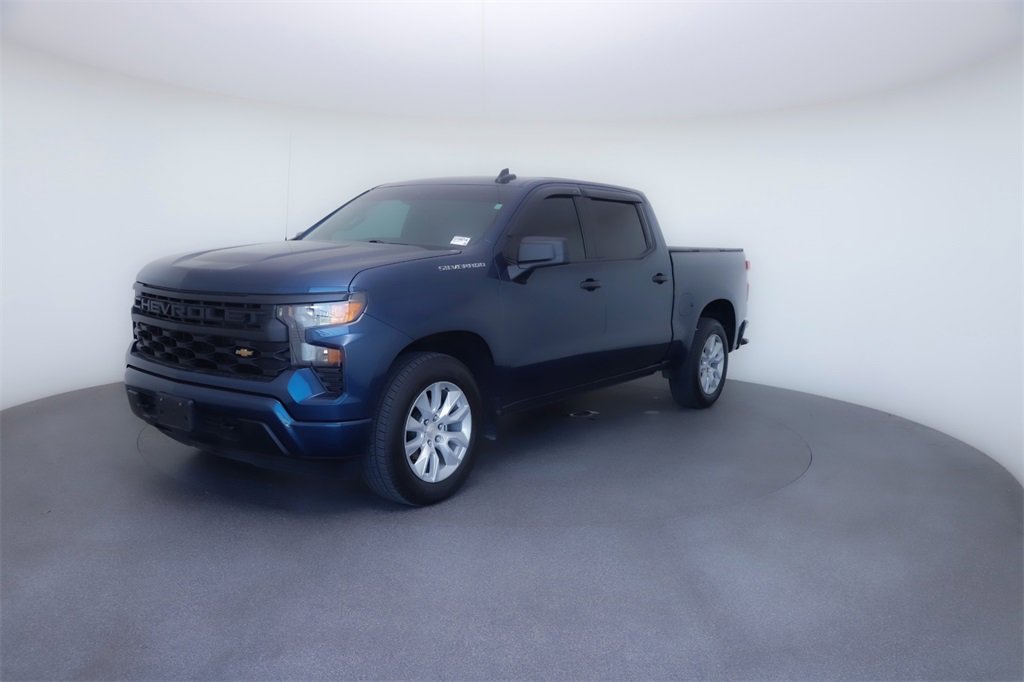 2022 Chevrolet Silverado 1500 Custom photo 13