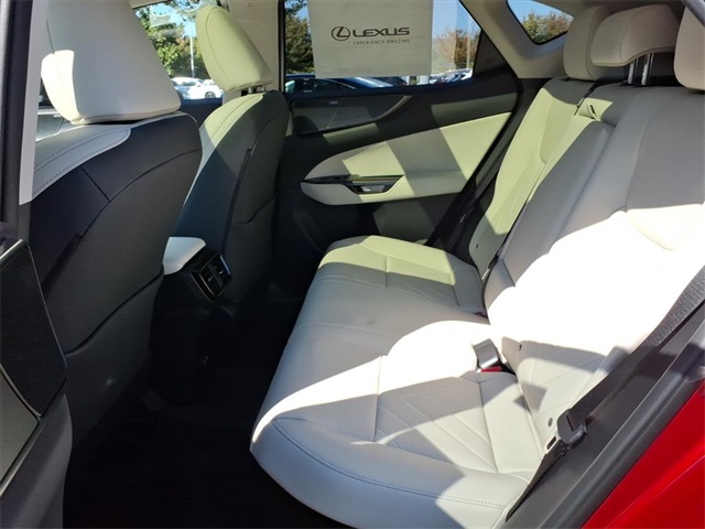 2026 Lexus NX 350h Luxury AWD photo 11