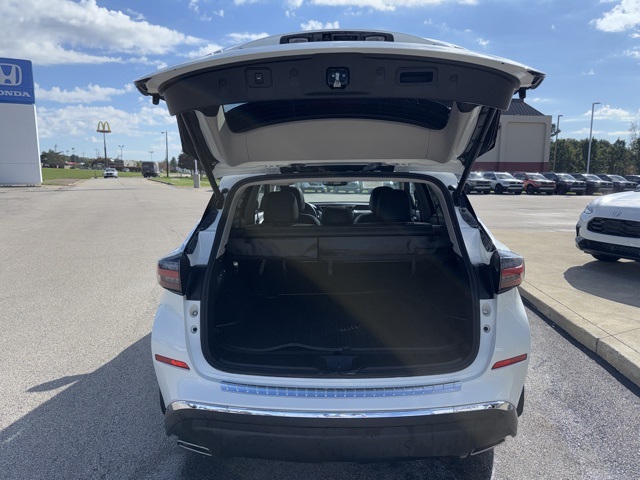 2020 Nissan Murano Platinum photo 9
