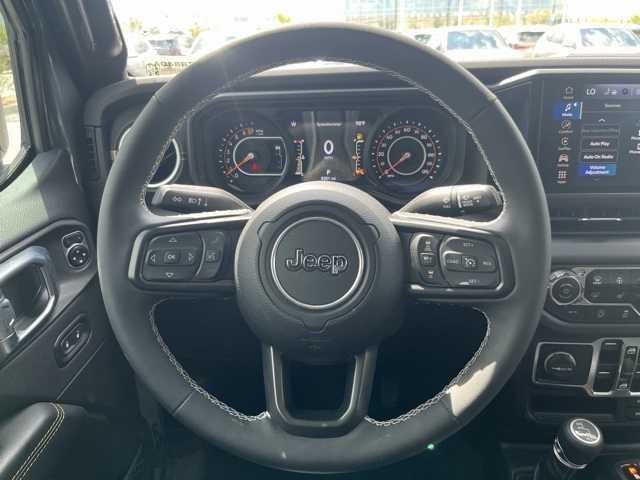 2025 Jeep Gladiator Sport photo 7