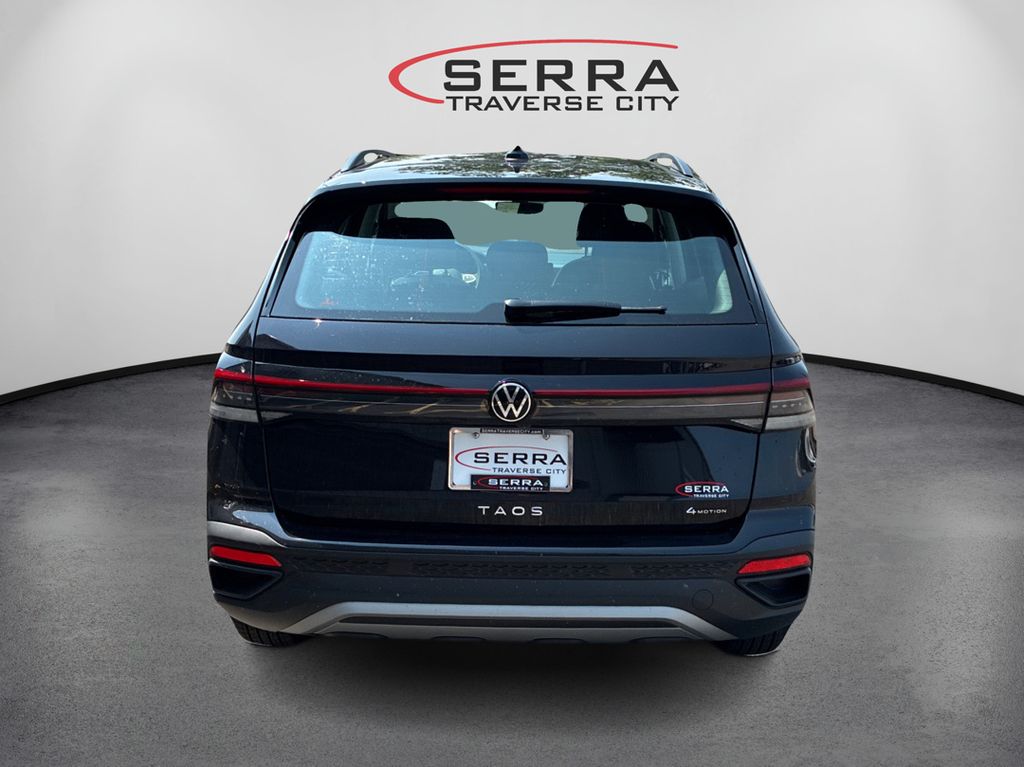 2025 Volkswagen Taos S photo 4