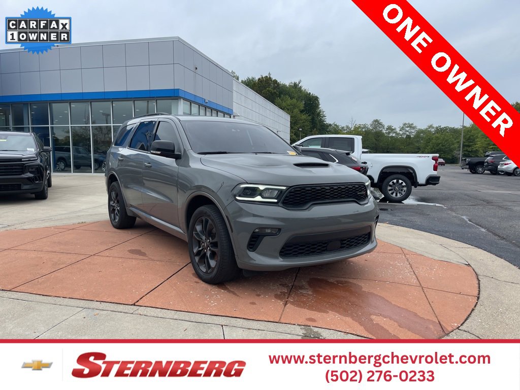 2023 Dodge Durango GT