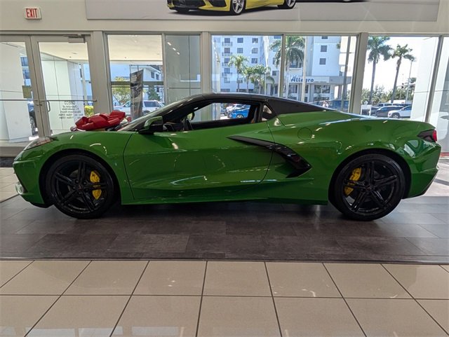 2026 Chevrolet Corvette Stingray 2LT photo 4