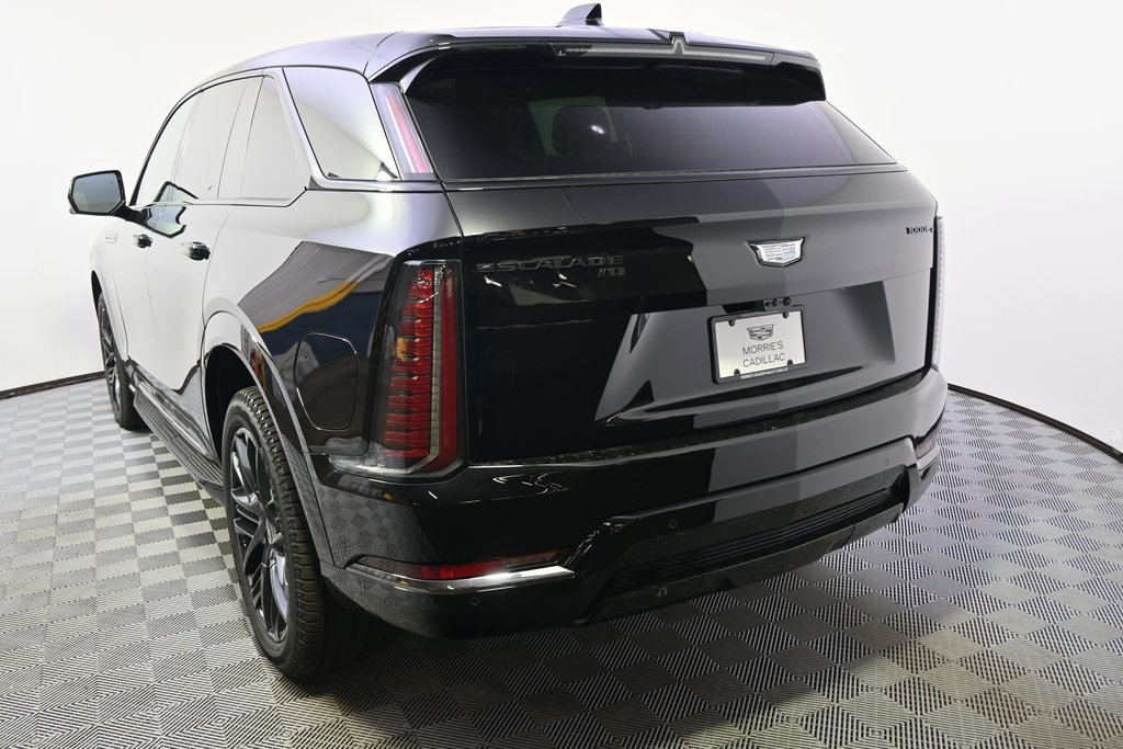 2026 Cadillac Escalade IQ Premium Sport photo 2