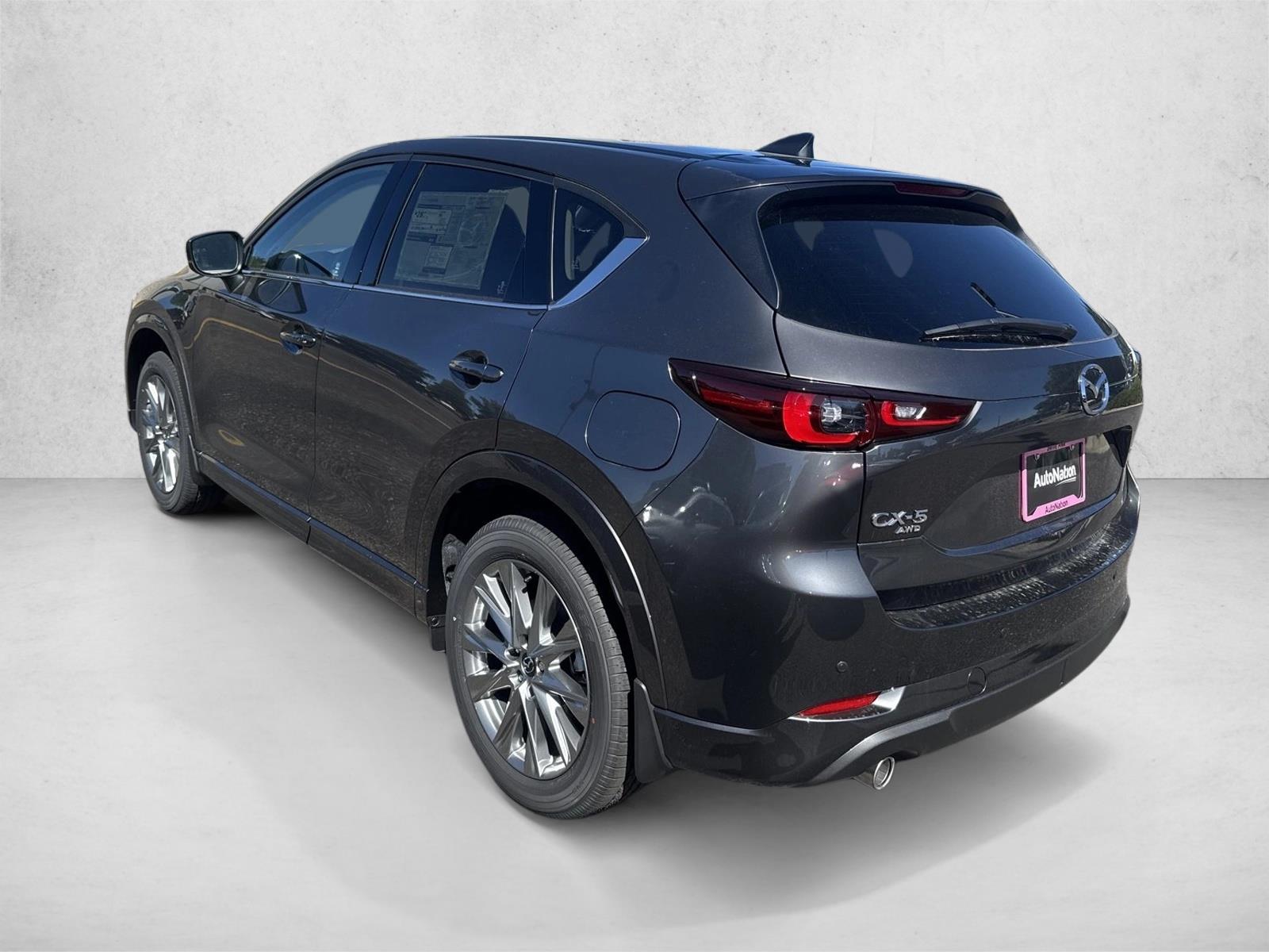 2025 Mazda CX-5 2.5 Premium Plus photo 3
