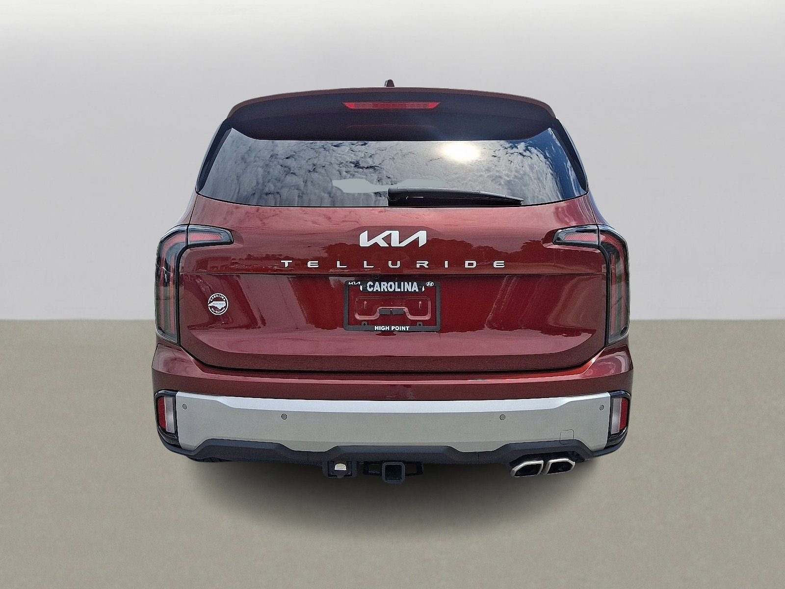 2024 Kia Telluride EX photo 7