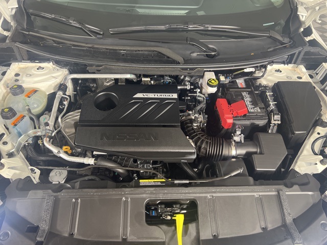 2025 Nissan Rogue SV photo 18