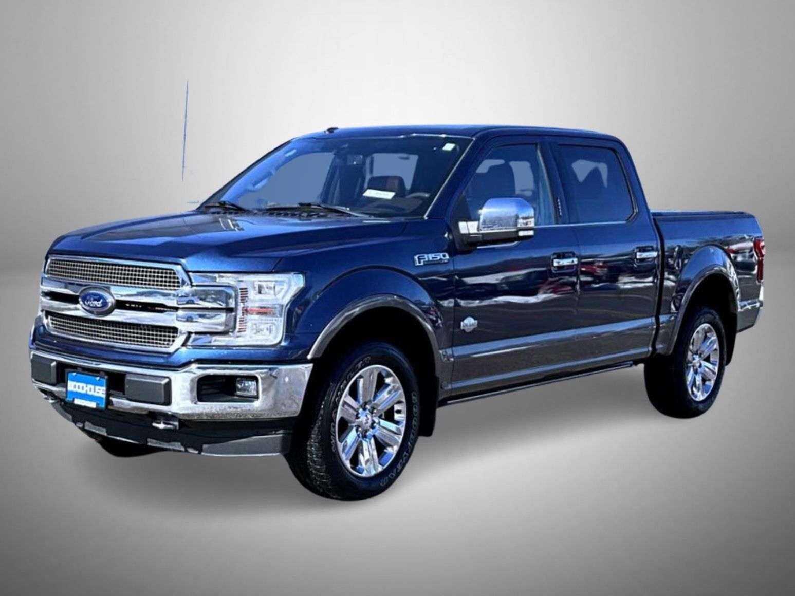 2020 Ford F-150 King Ranch