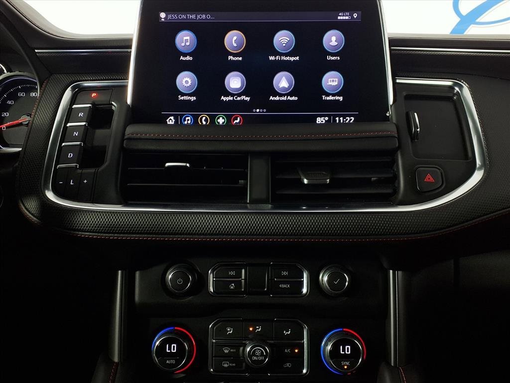 2021 Chevrolet Tahoe RST photo 12