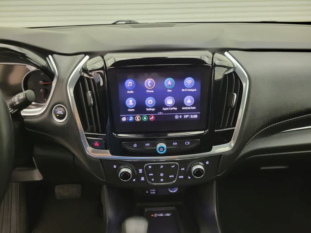 2023 Chevrolet Traverse Premier Leather photo 31