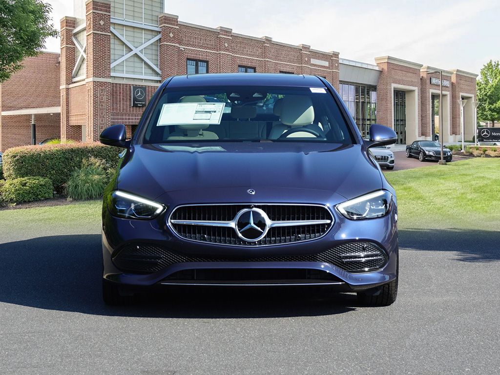 2025 Mercedes Benz C 300 photo 2