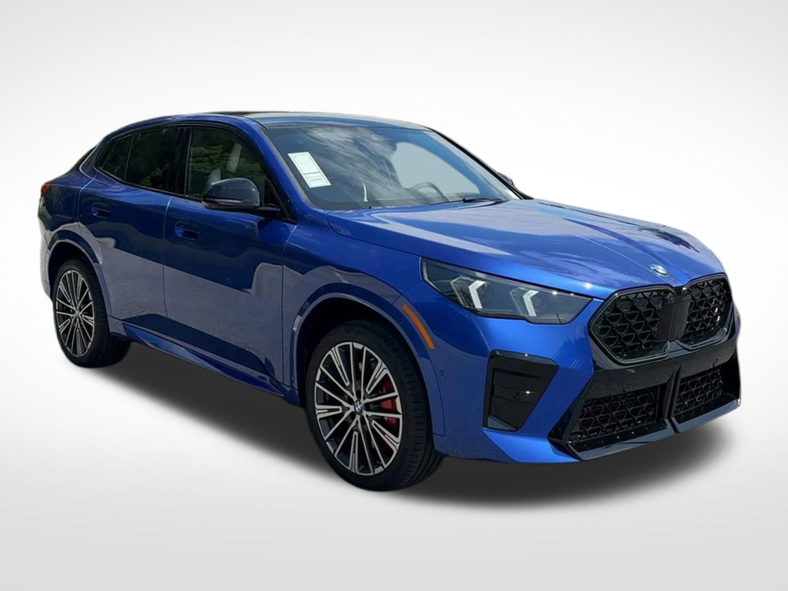 2025 Bmw X2 xDrive28i photo 2