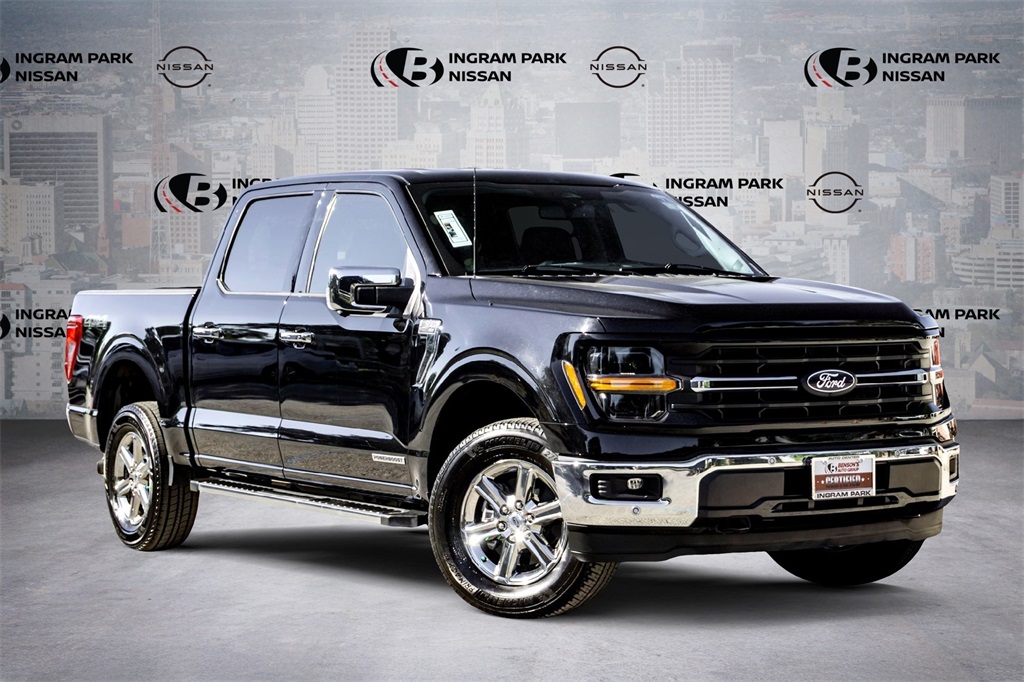 2024 Ford F-150 XLT's photo