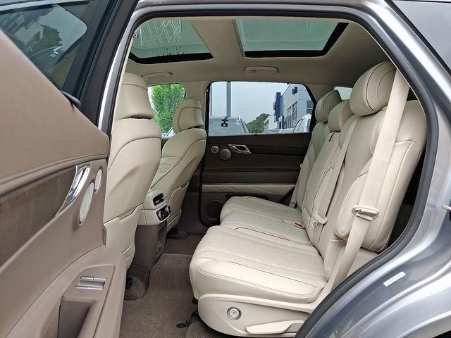 2023 Genesis GV80 3.5T photo 8