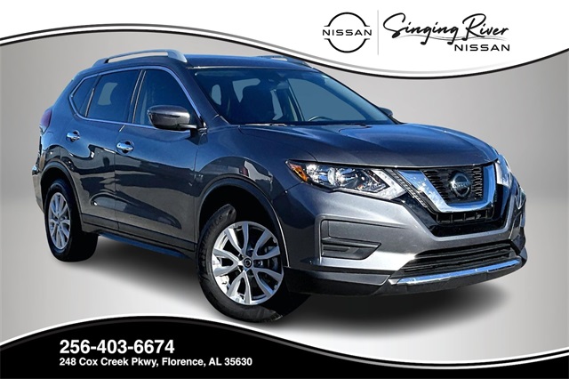 2020 Nissan Rogue SV's photo