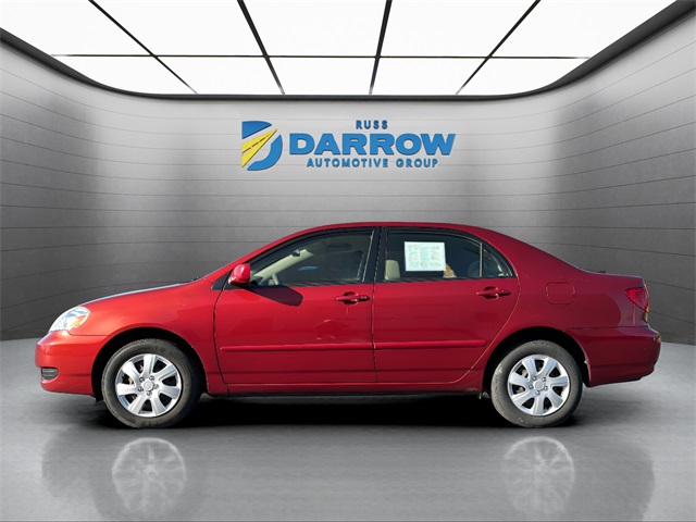 Used 2008 Toyota Corolla LE with VIN 1NXBR30E28Z023680 for sale in West Bend, WI