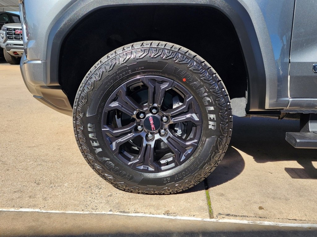 2025 Gmc Canyon Elevation photo 51