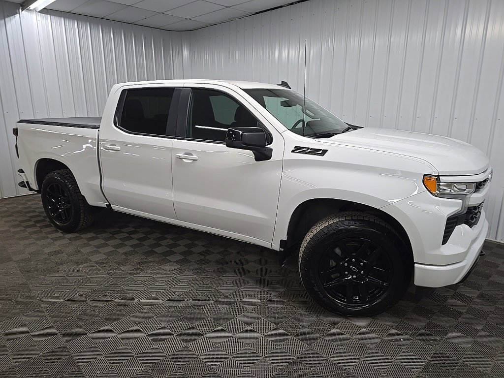 2022 Chevrolet Silverado 1500 RST's photo