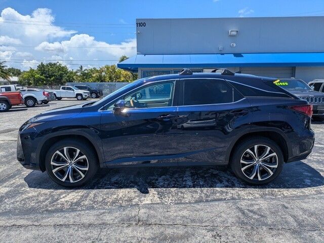 2019 Lexus RX 350 photo 3