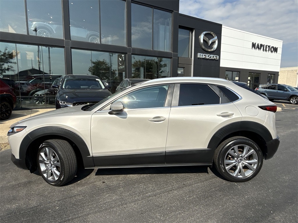 2022 Mazda CX-30 2.5 Select photo 8