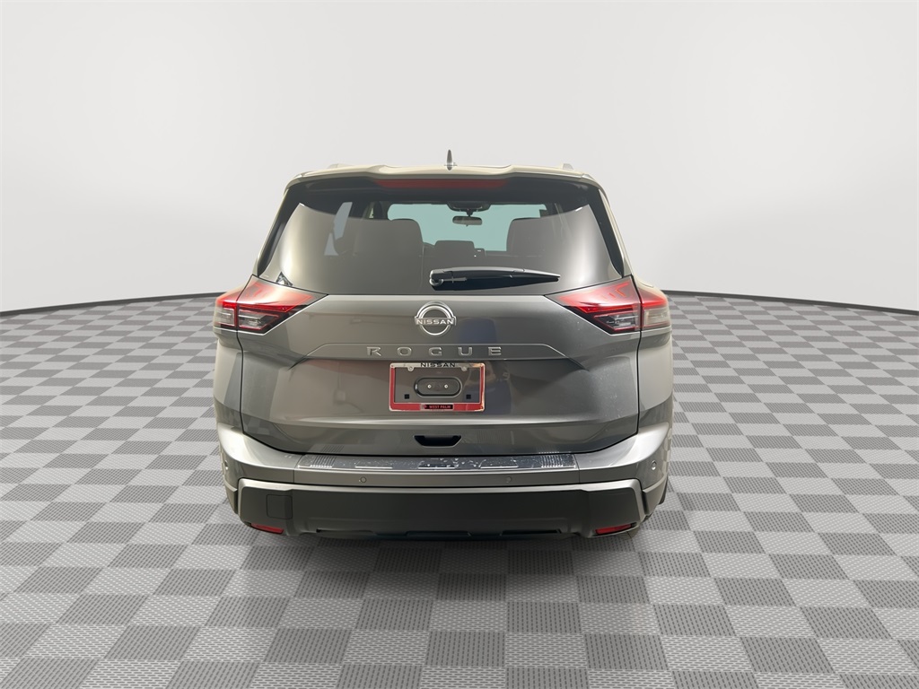 2026 Nissan Rogue SV photo 4