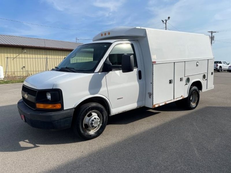 2013 Chevrolet Express G3500's photo