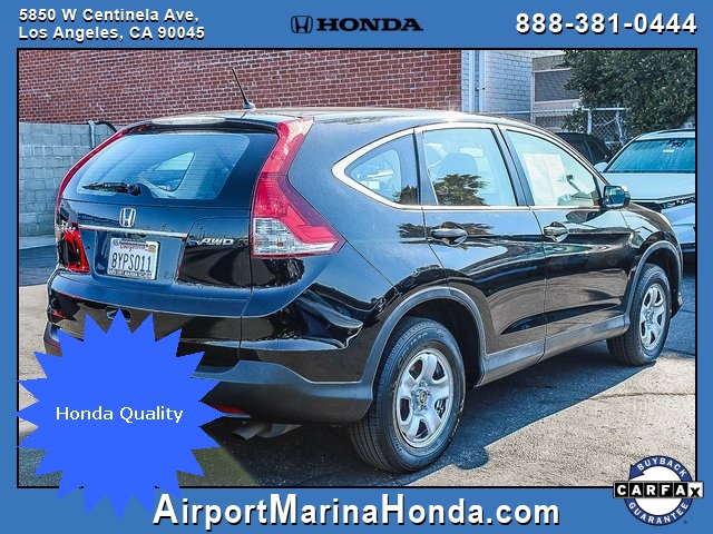 2014 Honda CR-V LX photo 2