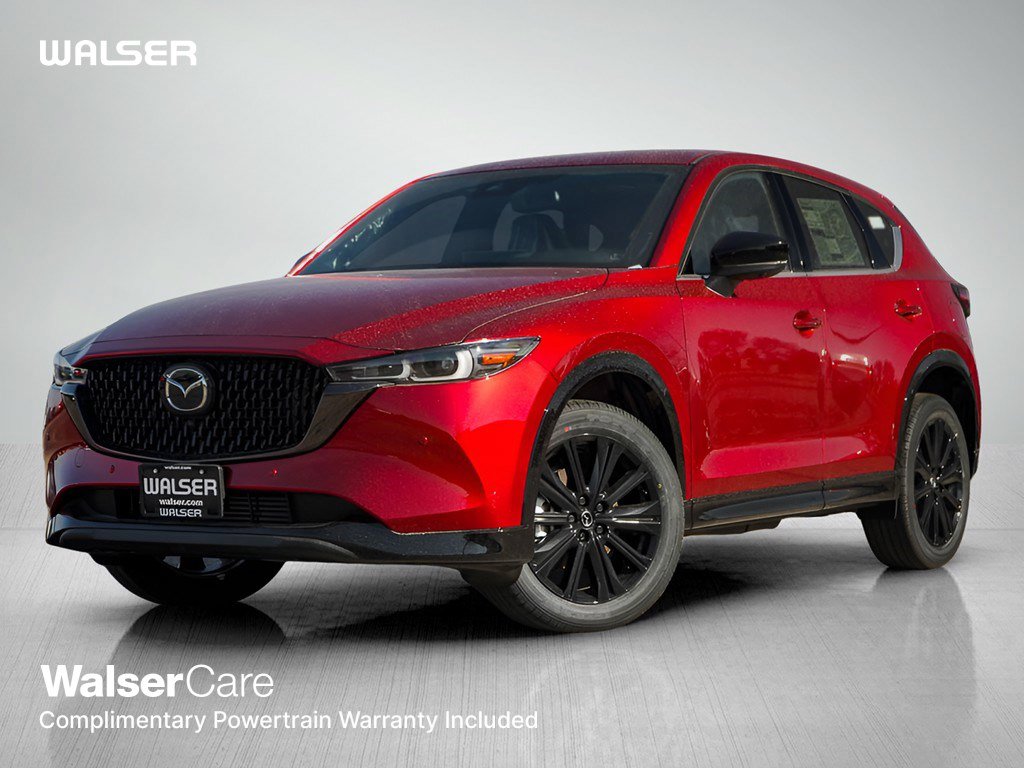 2025 Mazda CX-5 Turbo Premium Package's photo