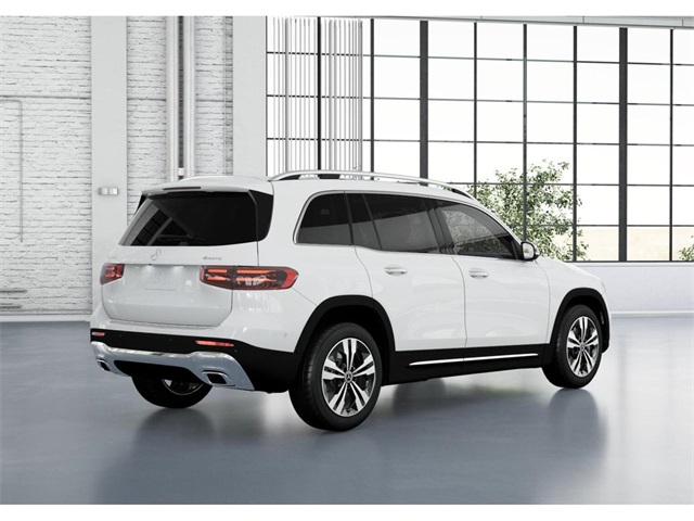 2025 Mercedes Benz GLB 250 4MATIC photo 20