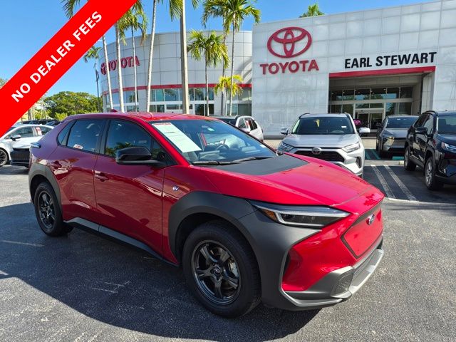 2023 Subaru SOLTERRA Premium