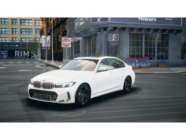 2026 BMW 3 Series 330i's photo