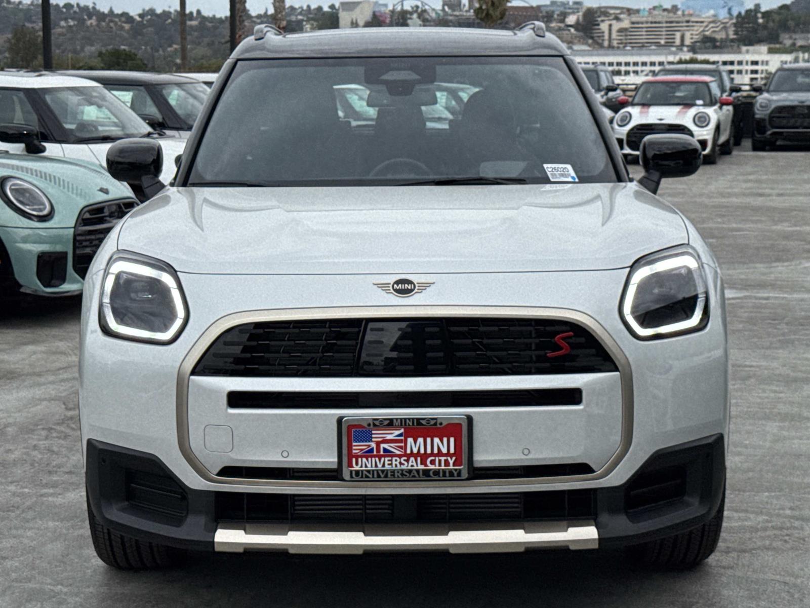 2026 Mini Countryman S ALL4 photo 3