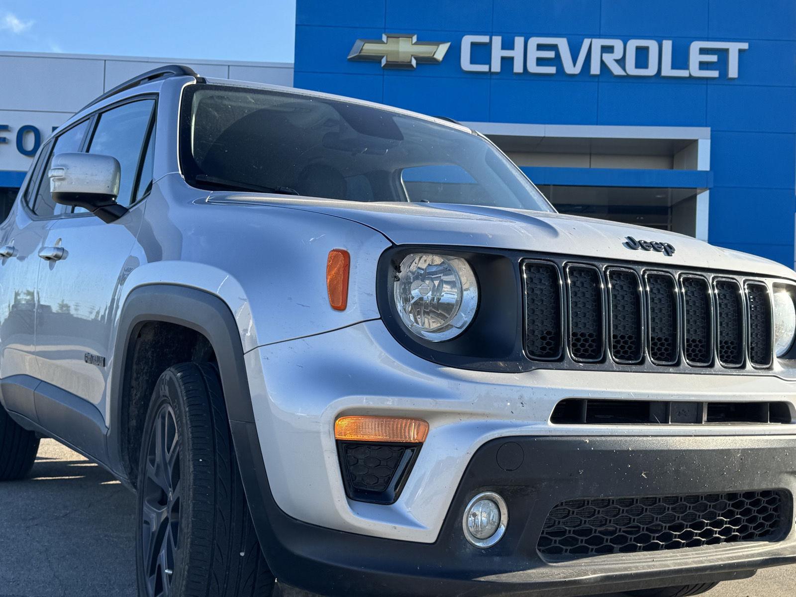 2019 Jeep Renegade Altitude photo 32