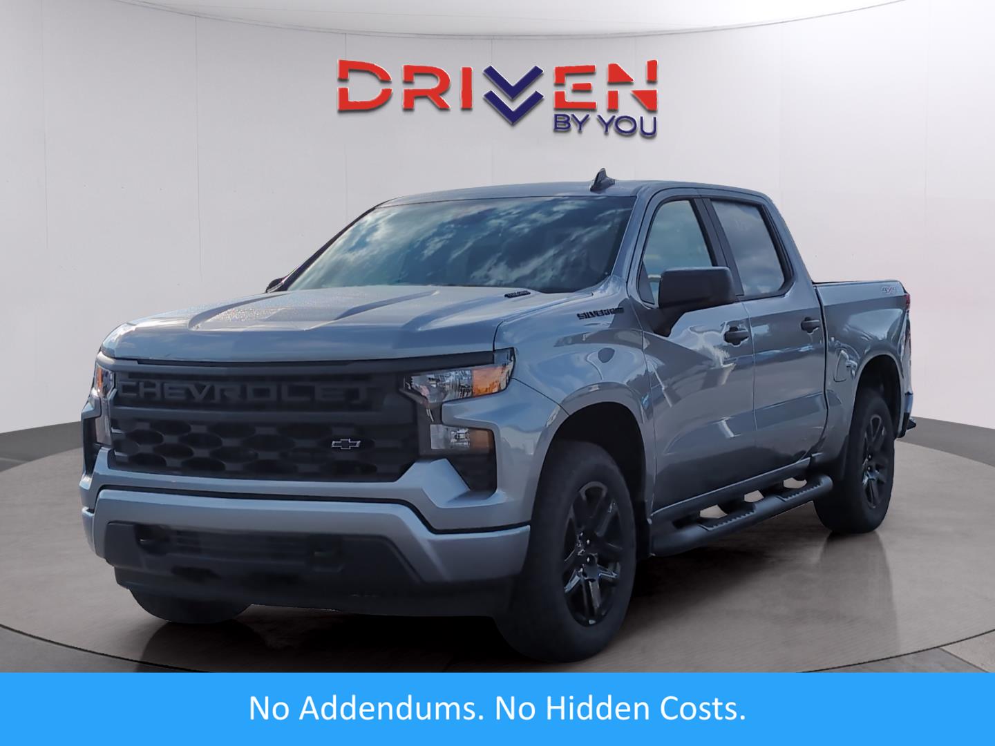 2026 Chevrolet Silverado 1500 Custom's photo