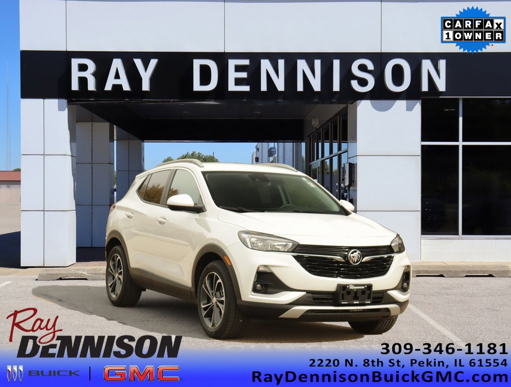 2023 Buick Encore GX Select