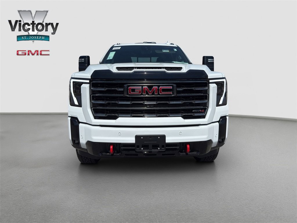 2026 Gmc Sierra 2500 HD AT4 photo 2