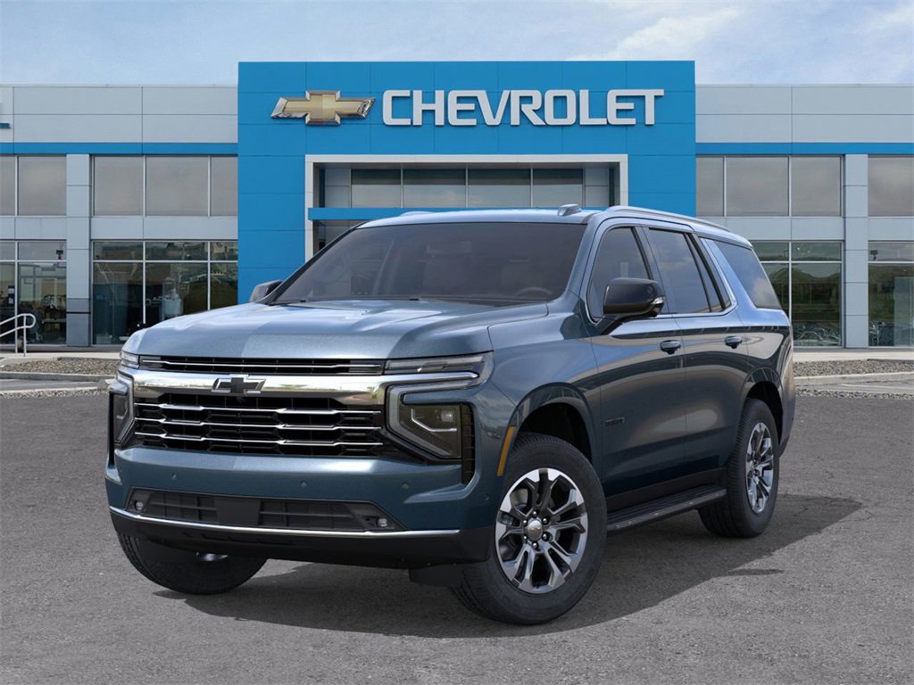 2025 Chevrolet Tahoe LT photo 4