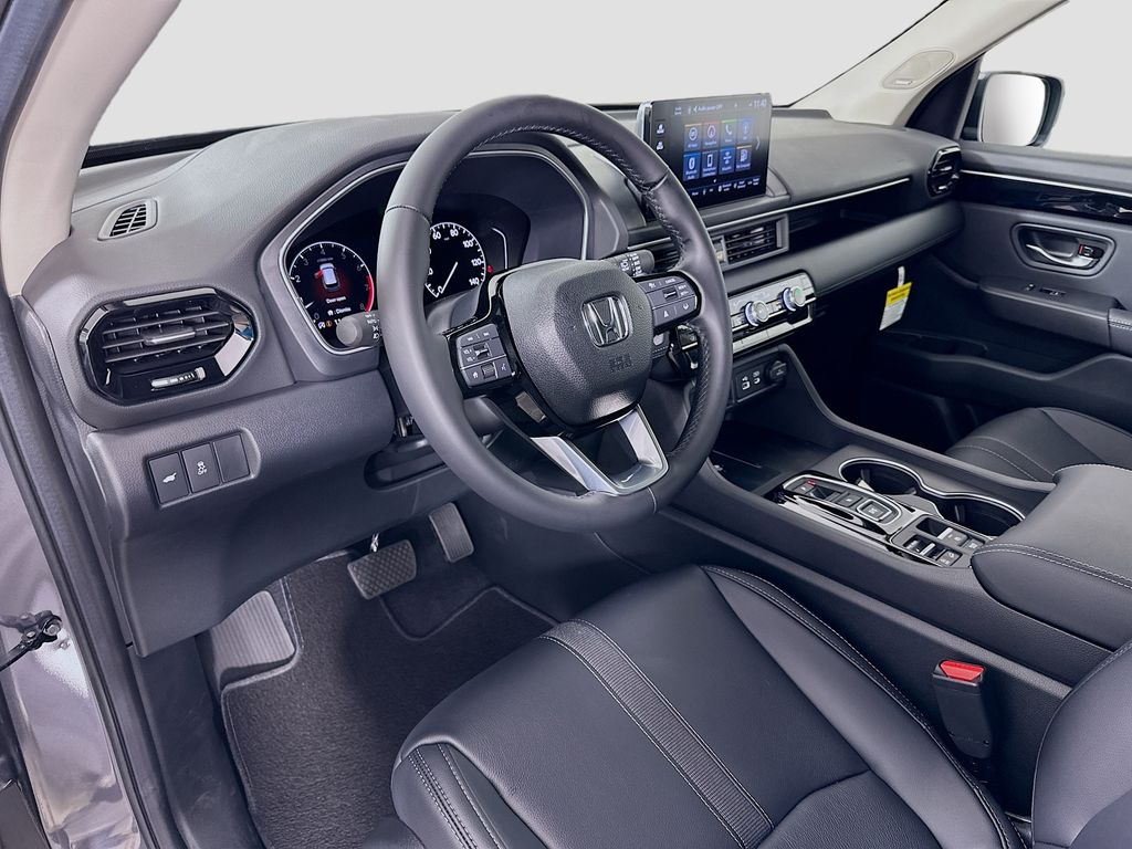 2025 Honda Pilot Touring photo 8