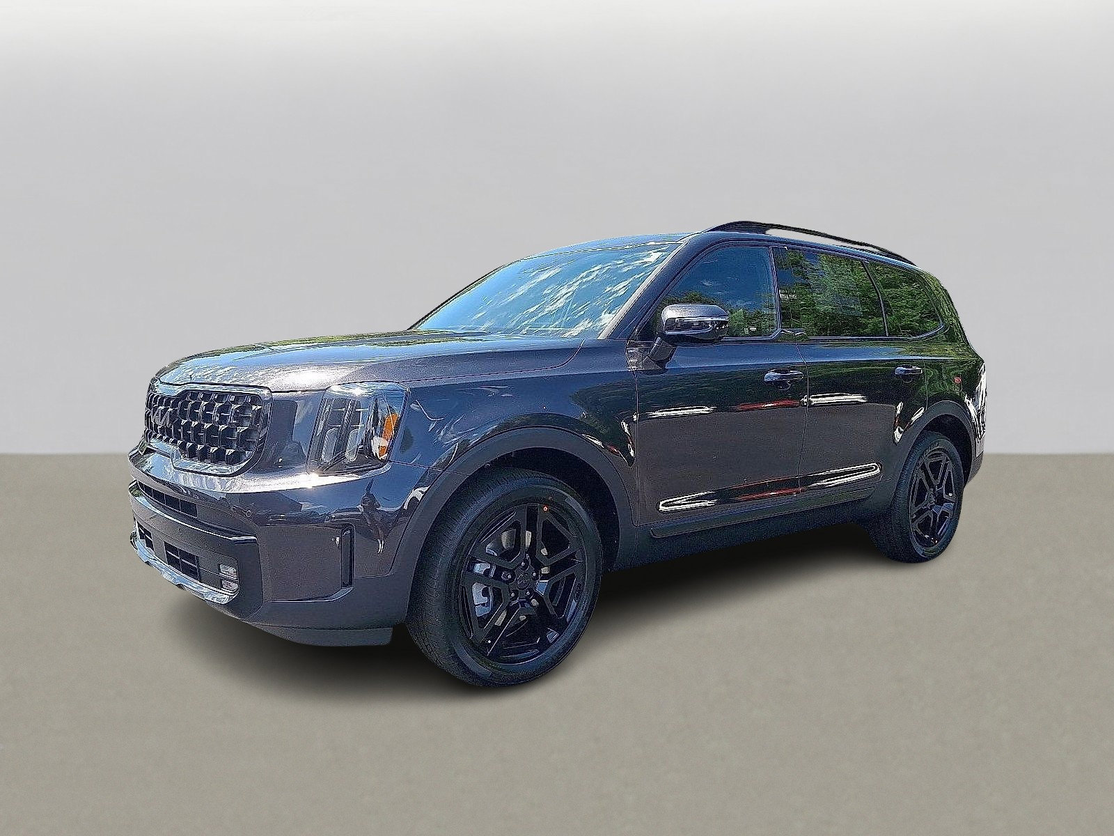 2025 Kia Telluride SX Prestige X-Line photo 2