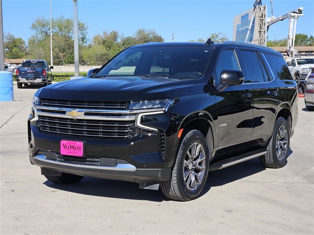 2022 Chevrolet Tahoe LT photo 3