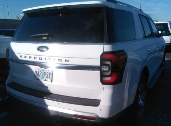2024 Ford Expedition Limited photo 3