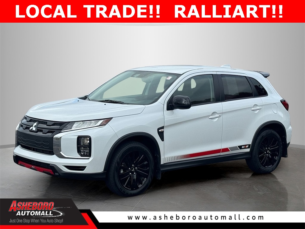 2024 Mitsubishi Outlander Sport RALLIART