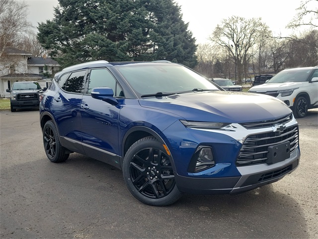 2022 Chevrolet Blazer Premier's photo