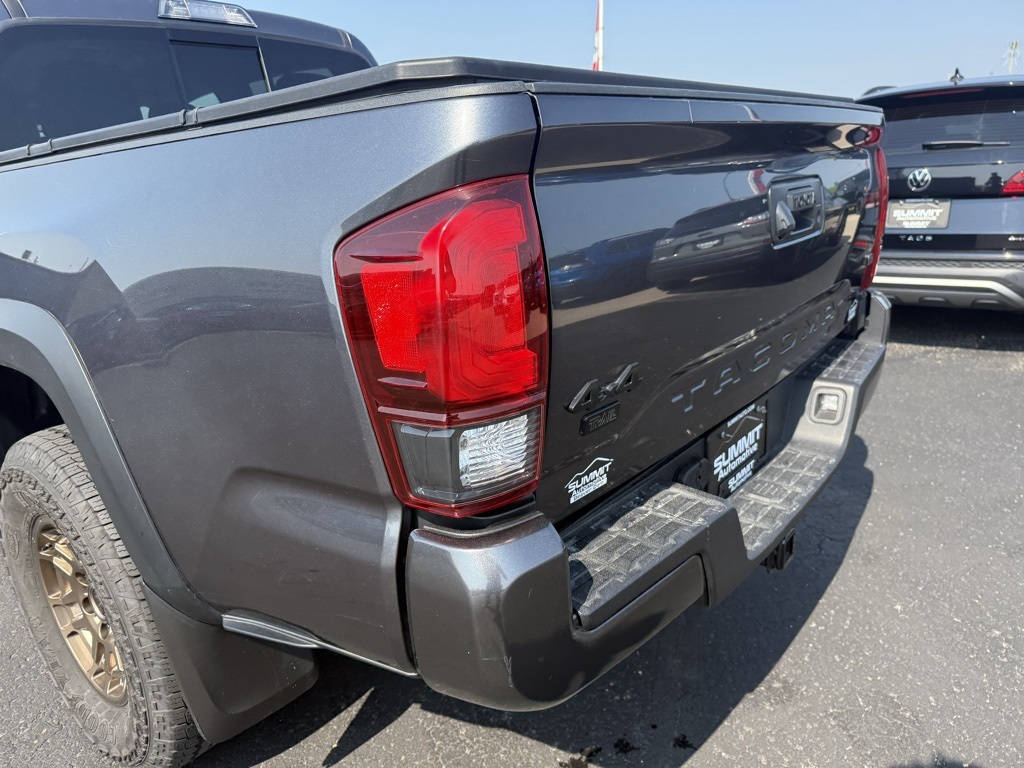 2023 Toyota Tacoma Trail Edition V6 photo 37
