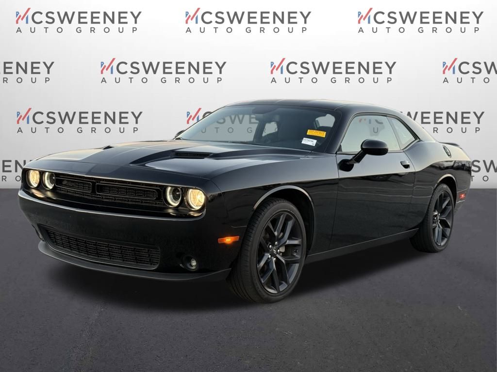 2023 Dodge Challenger SXT's photo