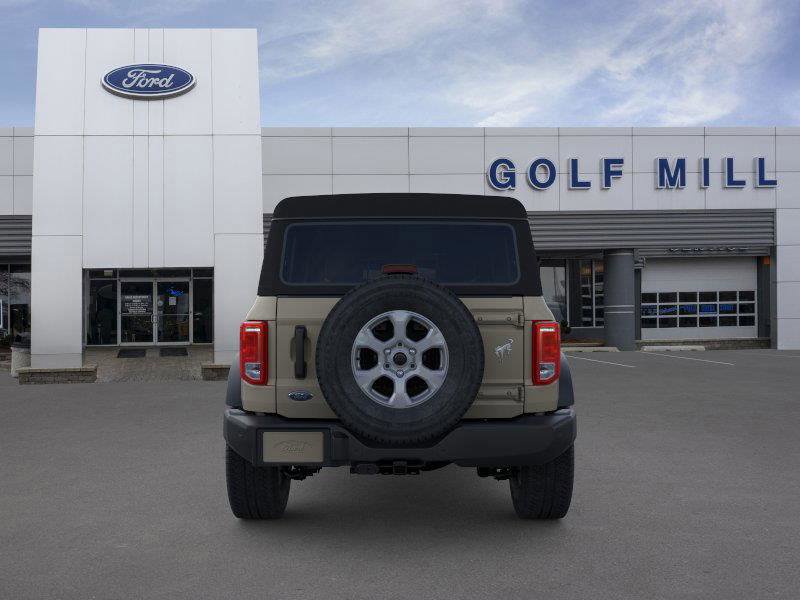 2025 FORD BRONCO - Image 5