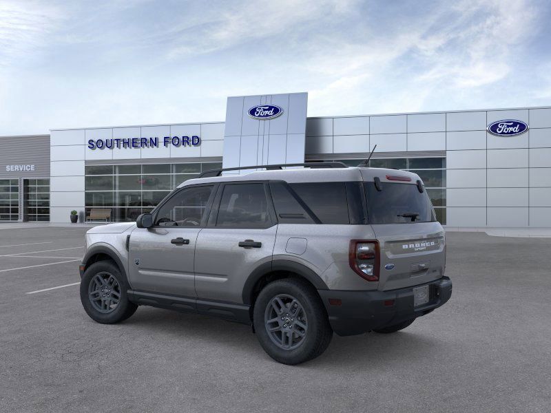 2025 Ford Bronco Sport Big Bend photo 3